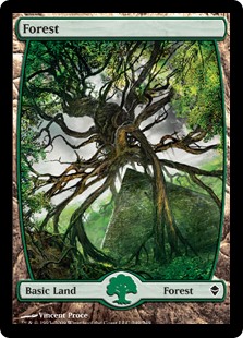 Forest (249) - Full Art